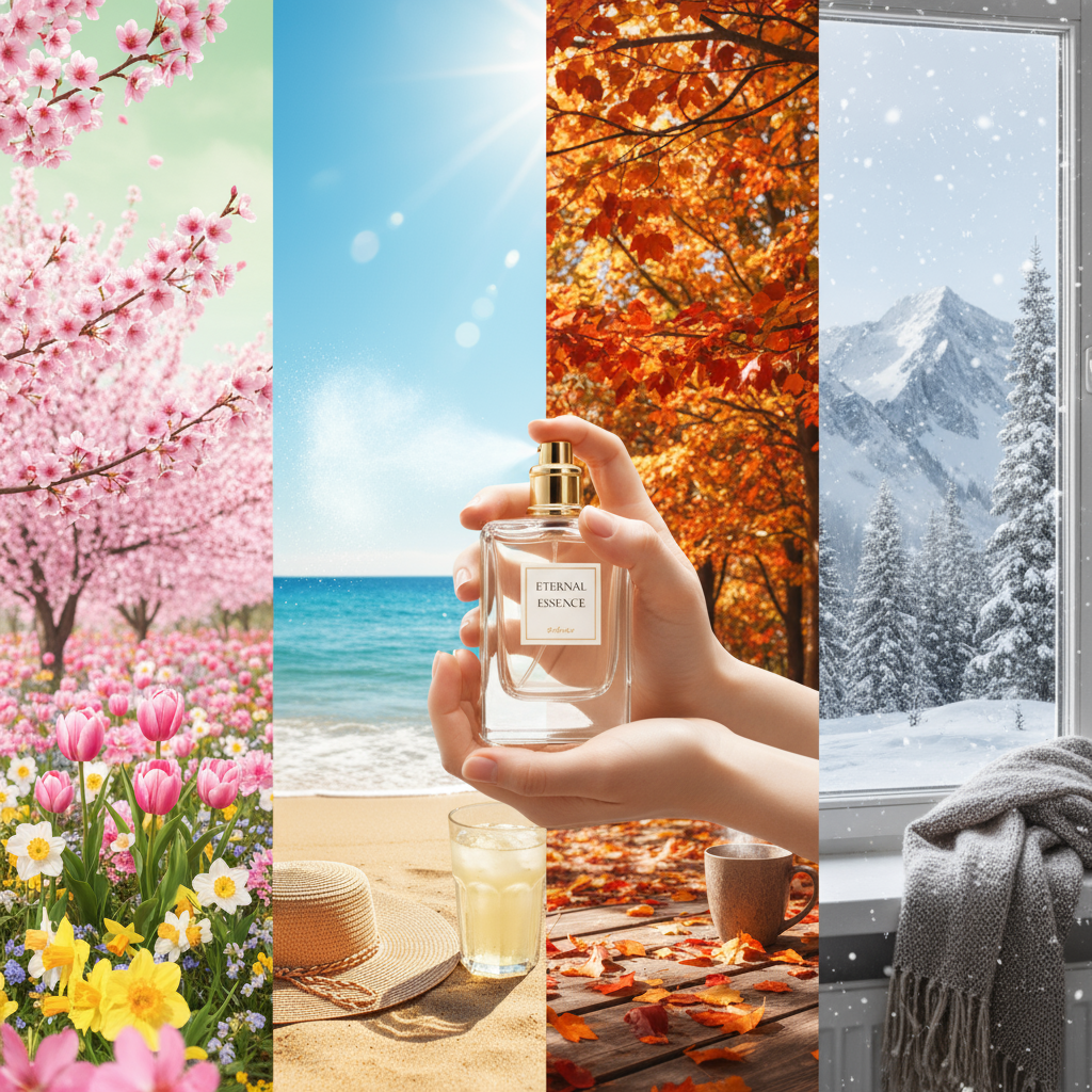 چطور ماندگاری عطر را در هر فصل بیشتر کنیم؟ نکات طلایی برای رایحه‌ای ماندگار در فصول مختلف
