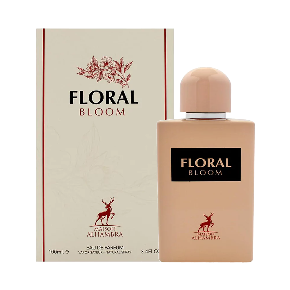 عطر زنانه FLORAL BLOOM