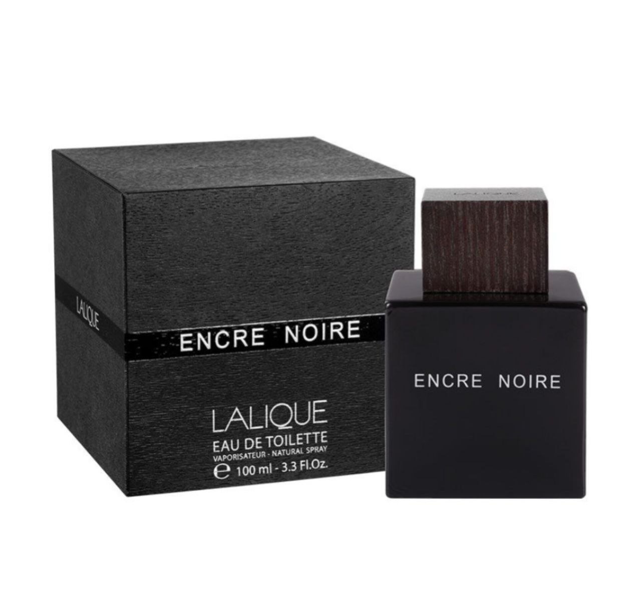 عطر مردانه LALIQUE ENCER NOIR