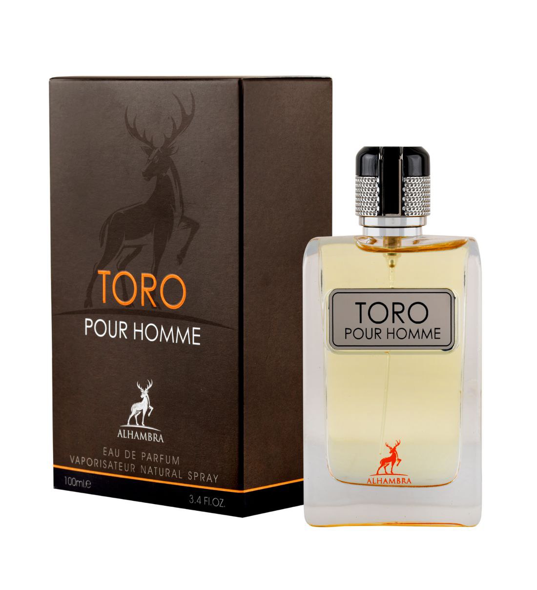 عطر مردانه TORO POUR HOMME