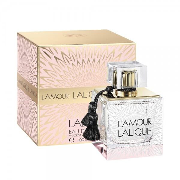 عطر زنانه LALIQUE L'AMOUR