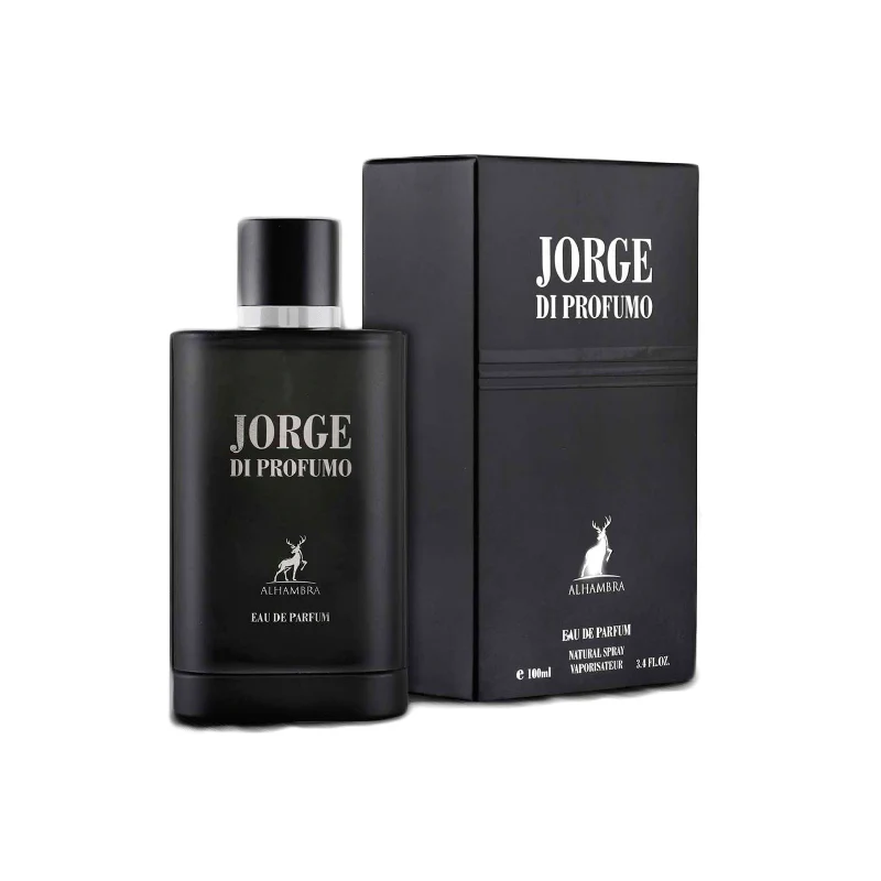 عطر مردانه JORGE DI PORFUMO