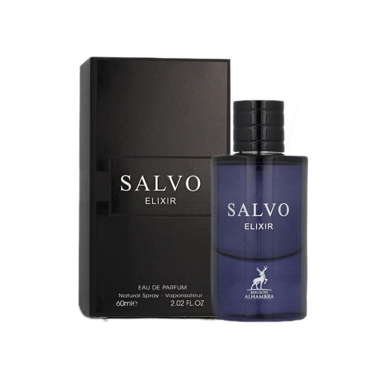 عطر مردانه SALVO ELIXIR