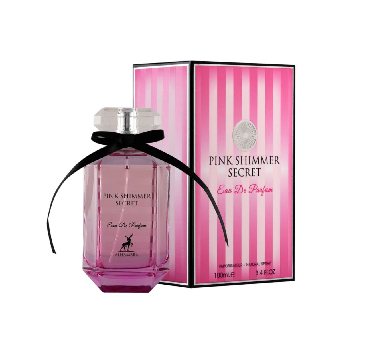 عطر زنانه PINK SHIMMER SECRET