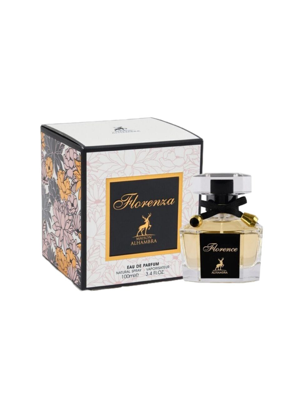 عطر زنانه FLORENZA