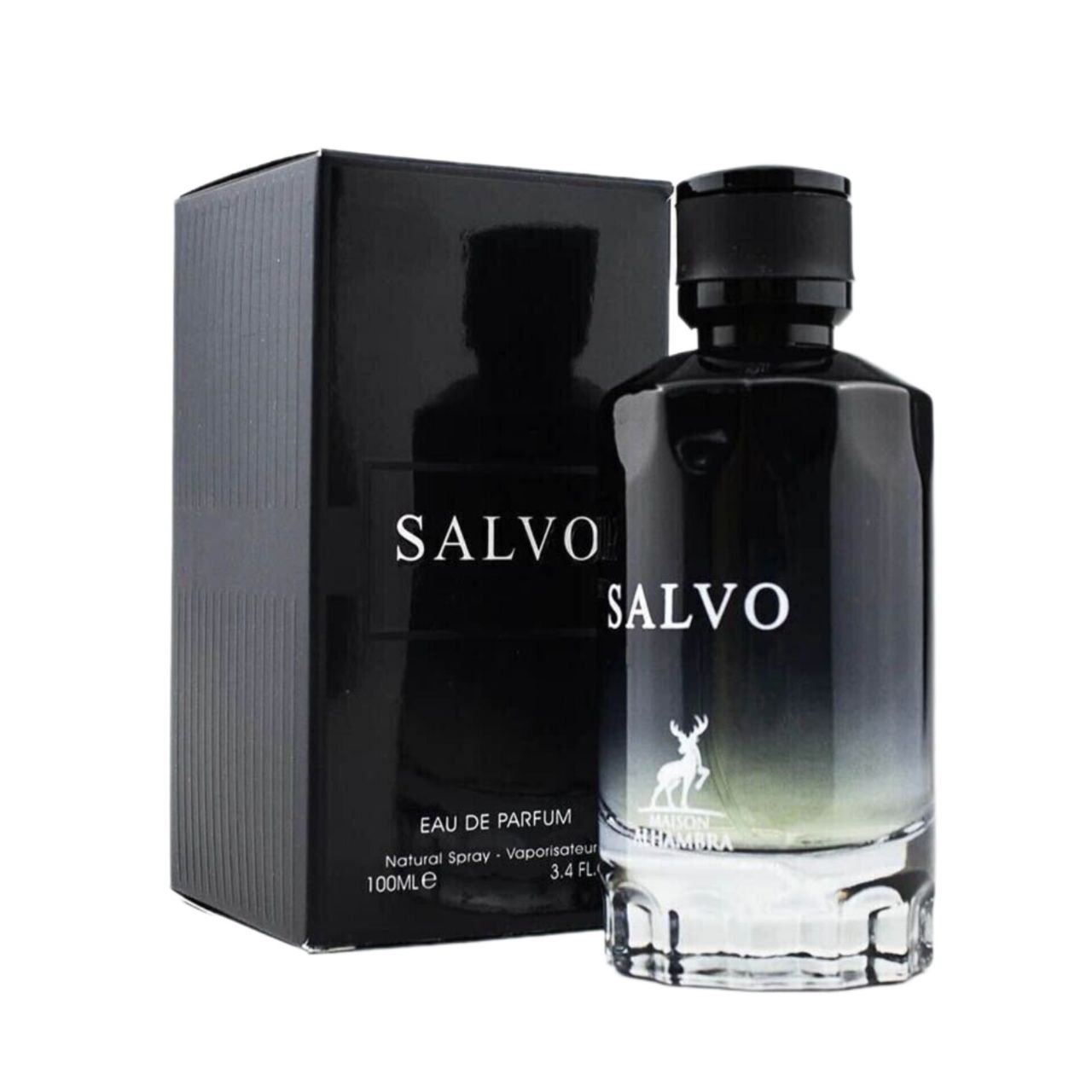 عطر مردانه SALVO