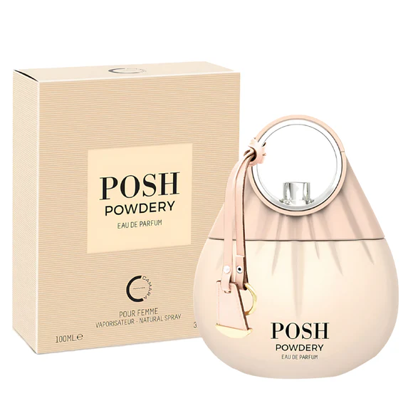 عطر زنانه POSH POWDERY