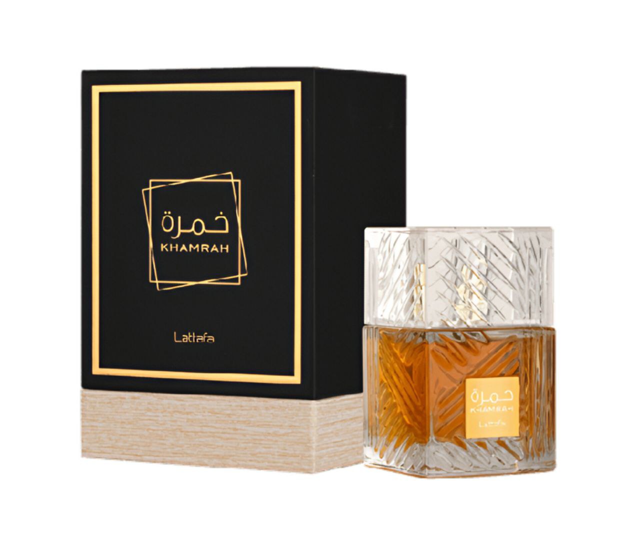 عطر زنانه و مردانه KHAMRAH