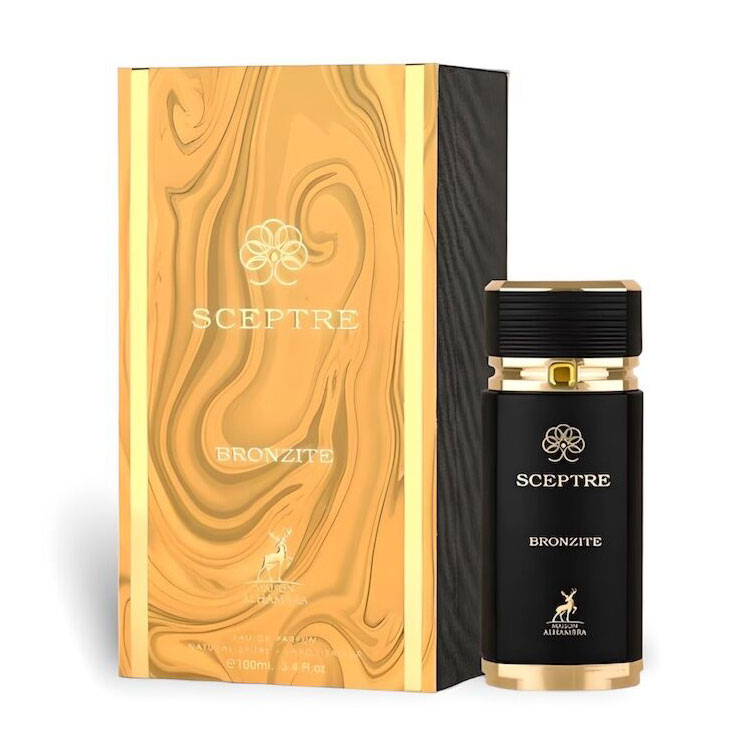 عطر مردانه SCEPTRE BRONZITE