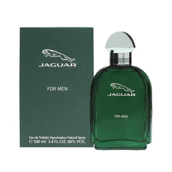 عطر مردانه  JAGUAR FOR MAN