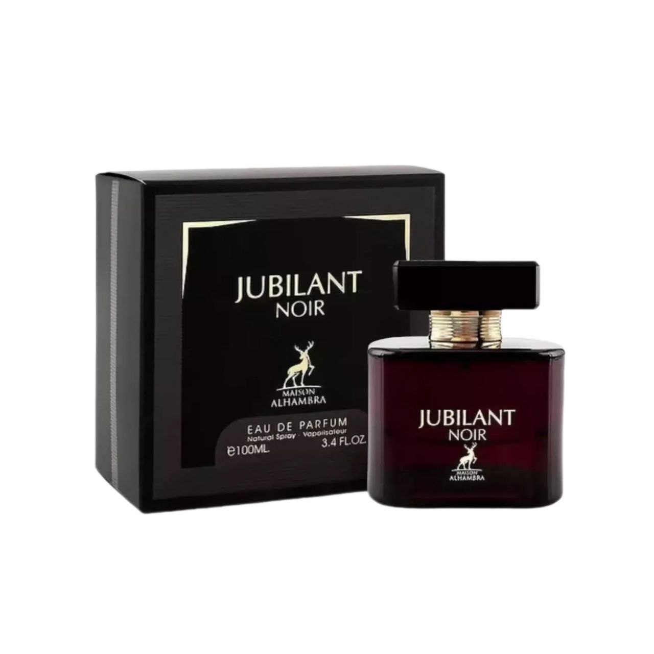 عطر زنانه JUBILANT NOIR