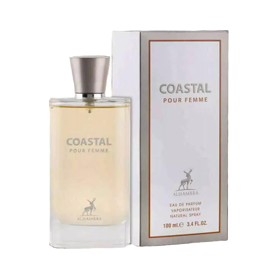 عطر زنانه COASTAL POUR FEMME