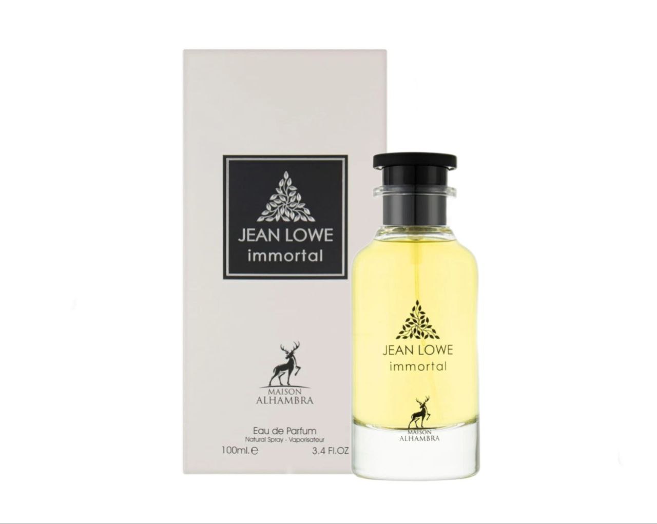 عطر مردانه JEAN LOWE IMMORTAL