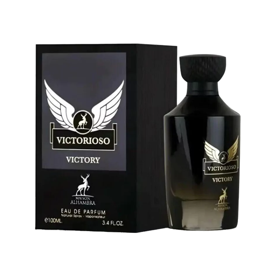 عطر مردانه VICTORIOSO VICTORY