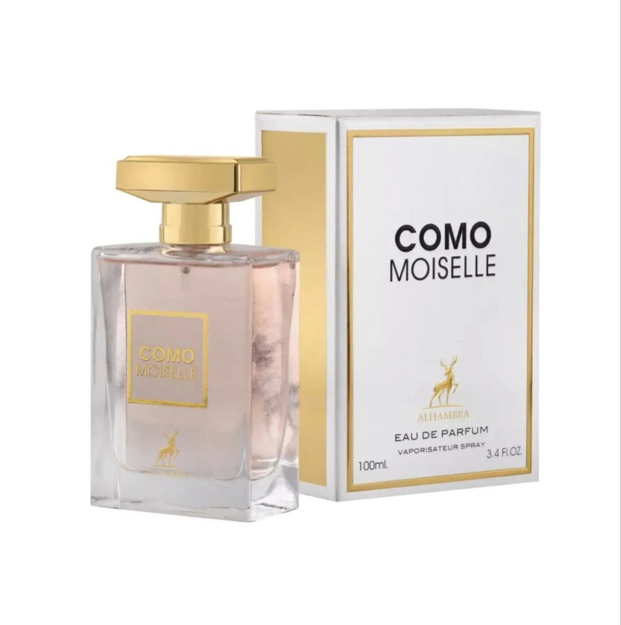 عطر زنانه COMO MOISELLE
