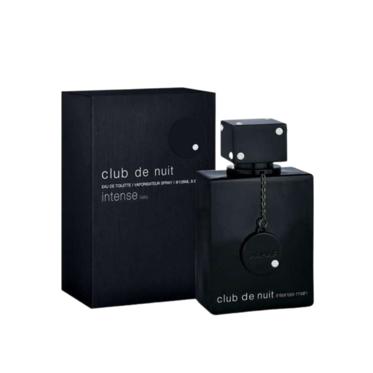 عطر مردانه ARMAF CLUB DE NUIT INTENSE
