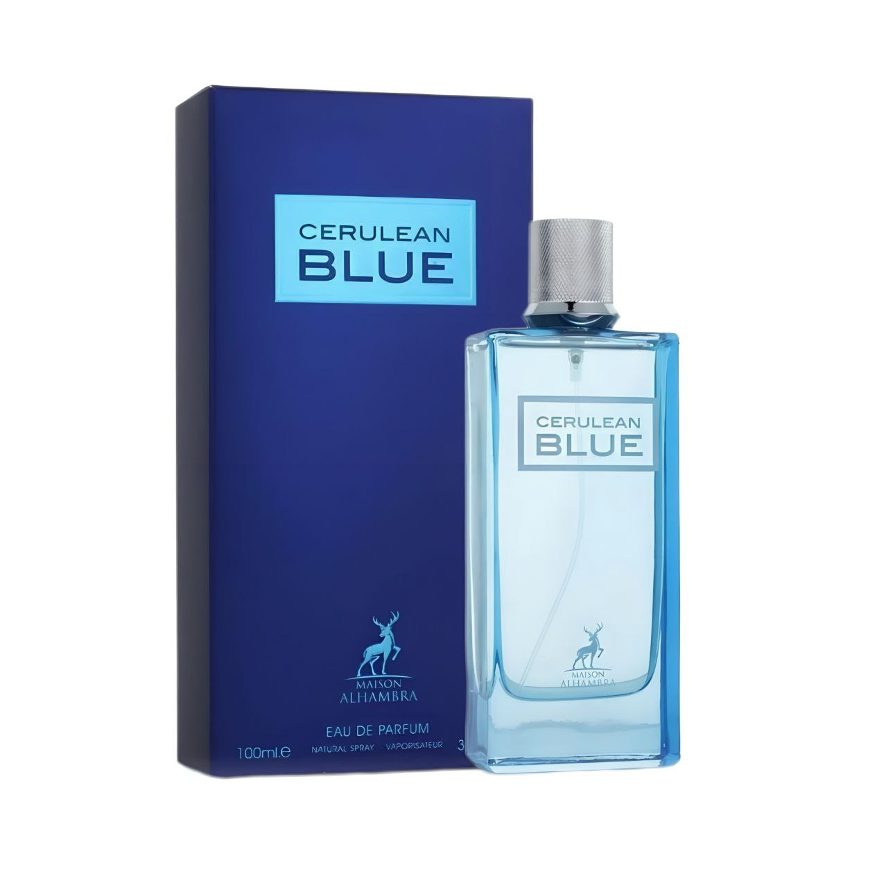عطر زنانه و مردانه CERULEAN BLUE