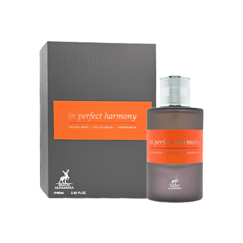 عطر زنانه و مردانه IN PERFECT HARMONY