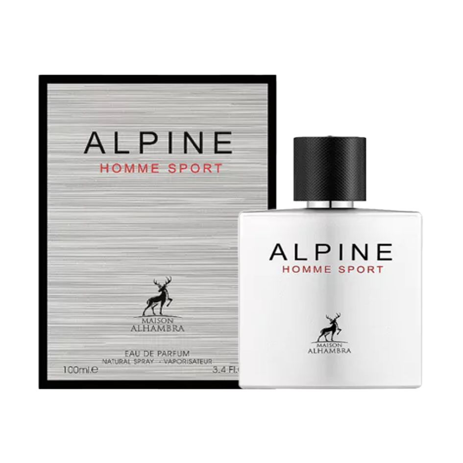 عطر مردانه ALPINE HOMME SPORT
