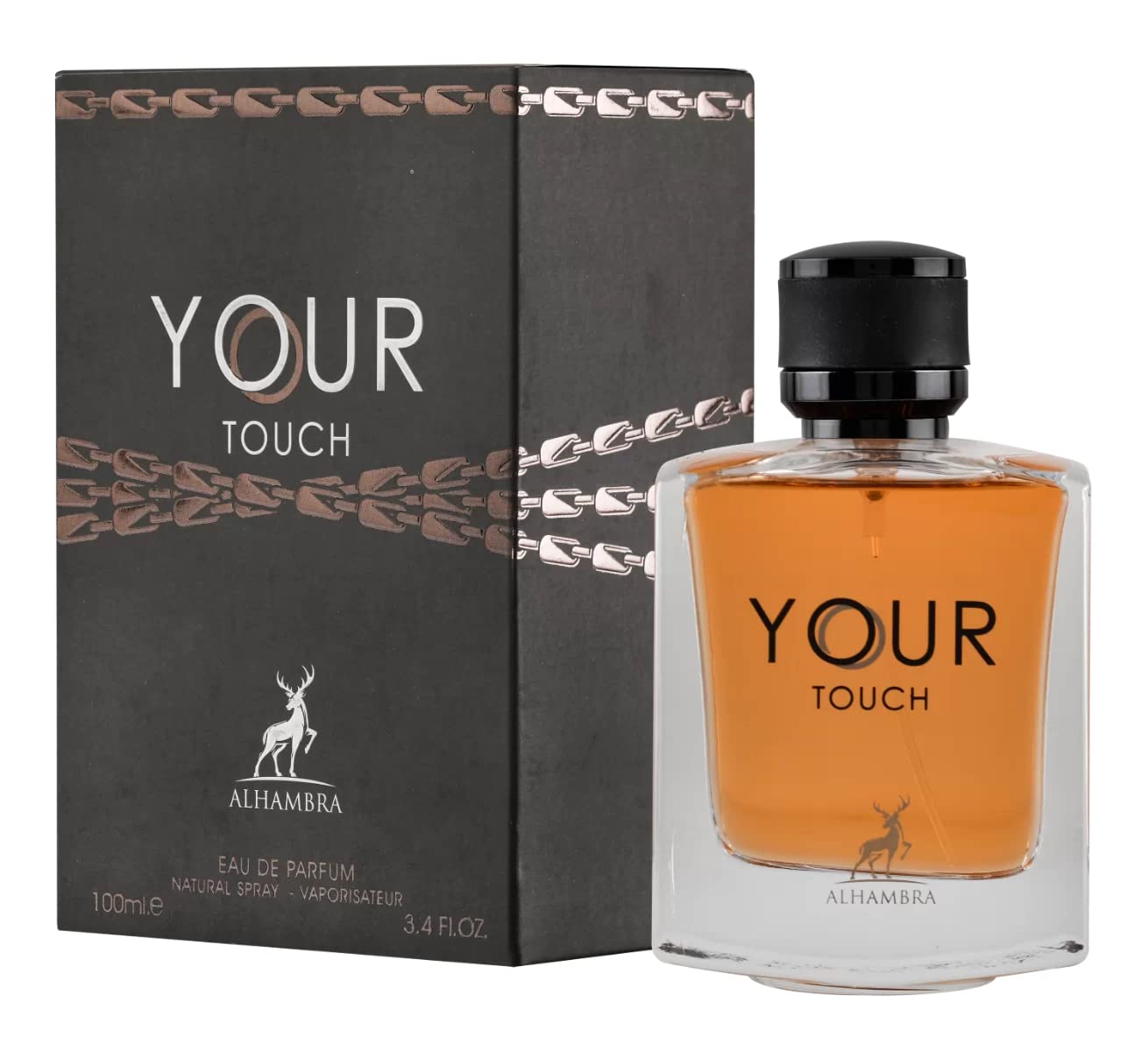 عطر مردانه YOUR TOUCH