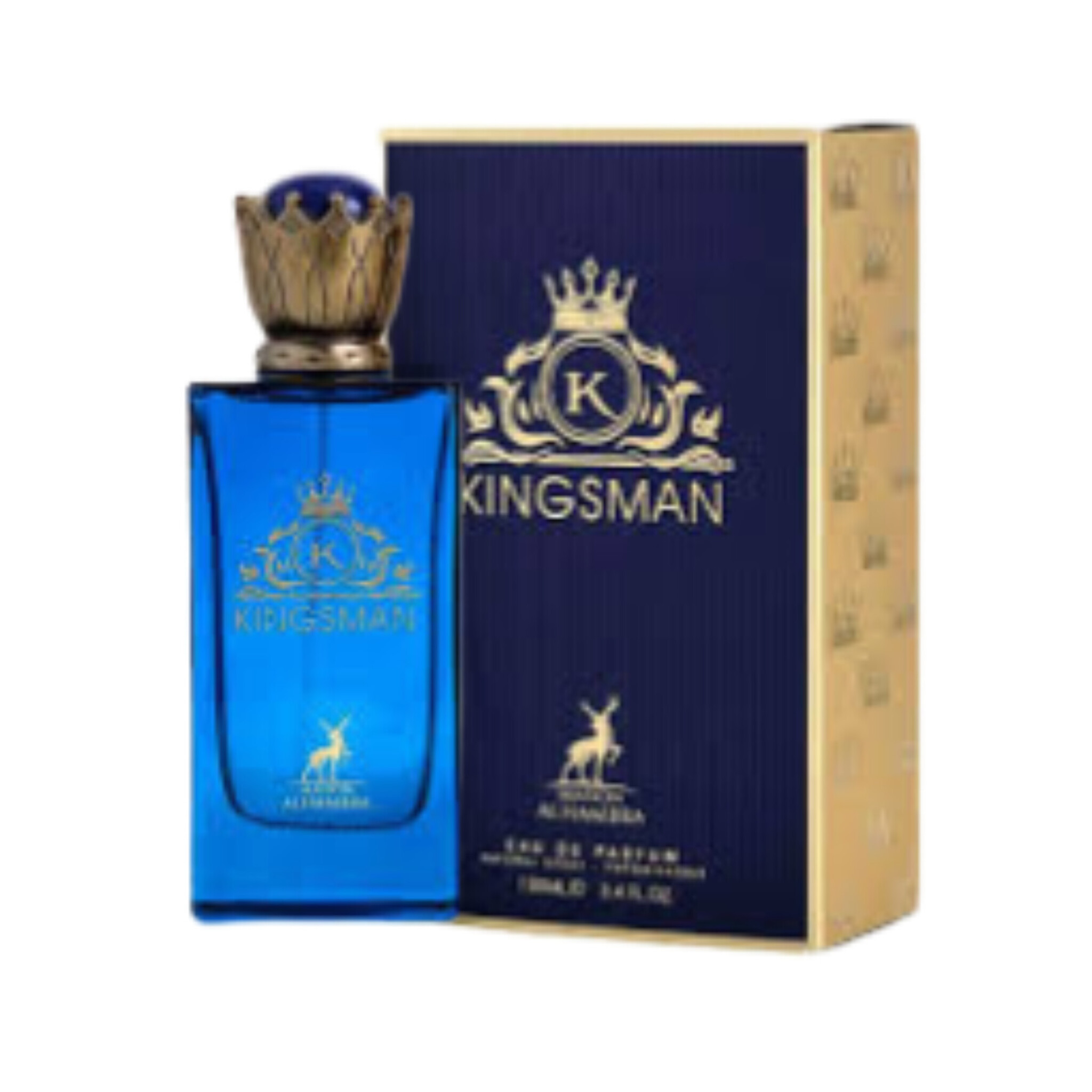 عطر مردانه KINGSMAN