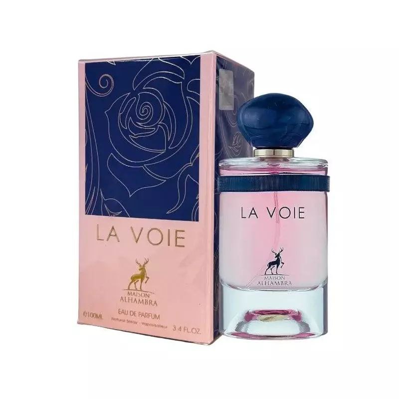 عطر زنانه LA VOIE