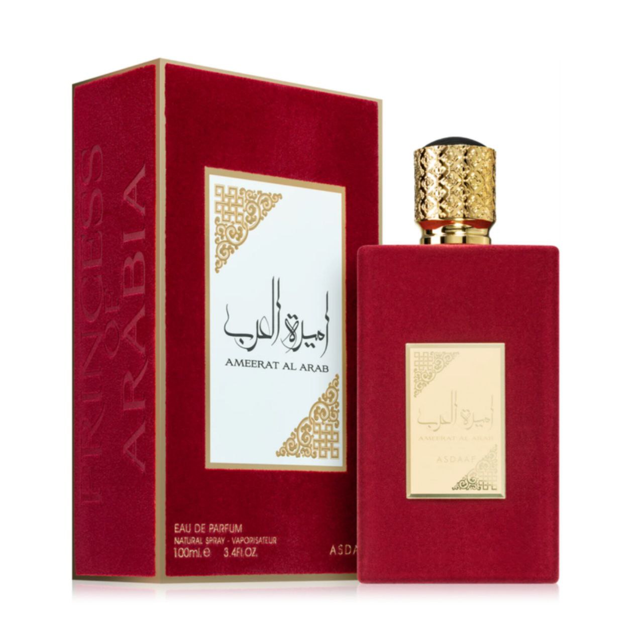 عطر زنانه AMEERAT AL ARAB