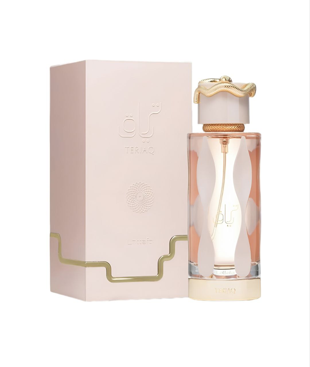 عطر زنانه و مردانه TERIAQ