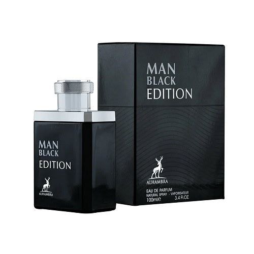 عطر مردانه MAN BLACK EDITION